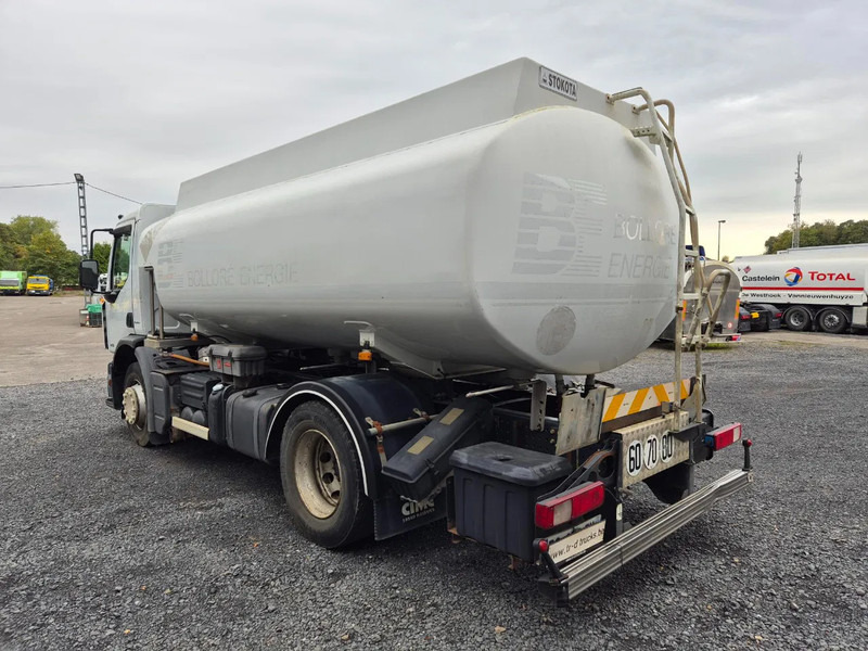 Camión cisterna para transporte de combustible Renault Premium 280 13500L FUEL/CARBURANT - 4 COMP: foto 7