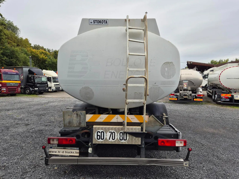 Camión cisterna para transporte de combustible Renault Premium 280 13500L FUEL/CARBURANT - 4 COMP: foto 6