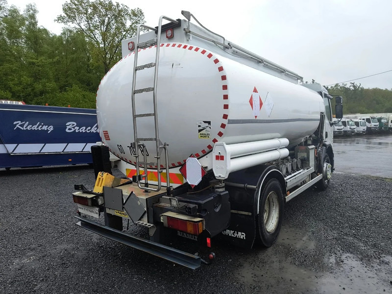 Renault Premium 320 13000L FUEL / CARBURANT - 4 COMPARTMENTS - Camión cisterna: foto 5 Renault Premium 320 13000L FUEL / CARBURANT - 4 COMPARTMENTS - Camión cisterna: foto 5