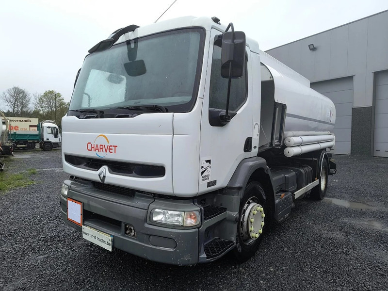 Renault Premium 320 13000L FUEL / CARBURANT - 4 COMPARTMENTS - Camión cisterna: foto 1 Renault Premium 320 13000L FUEL / CARBURANT - 4 COMPARTMENTS - Camión cisterna: foto 1