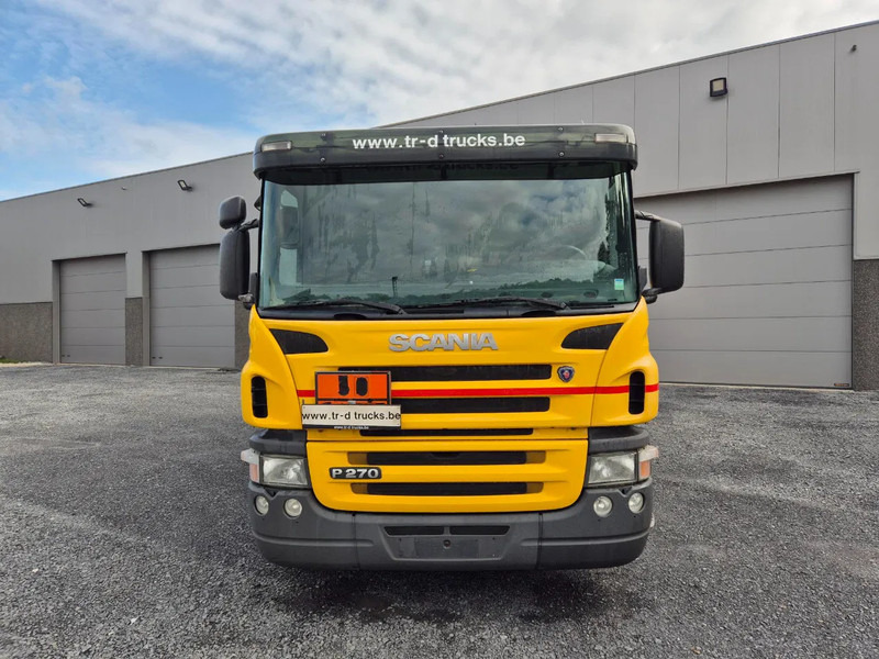 Scania P270 FUEL / CARBURANT 14000L - 4 COMP - Camión cisterna: foto 2 Scania P270 FUEL / CARBURANT 14000L - 4 COMP - Camión cisterna: foto 2