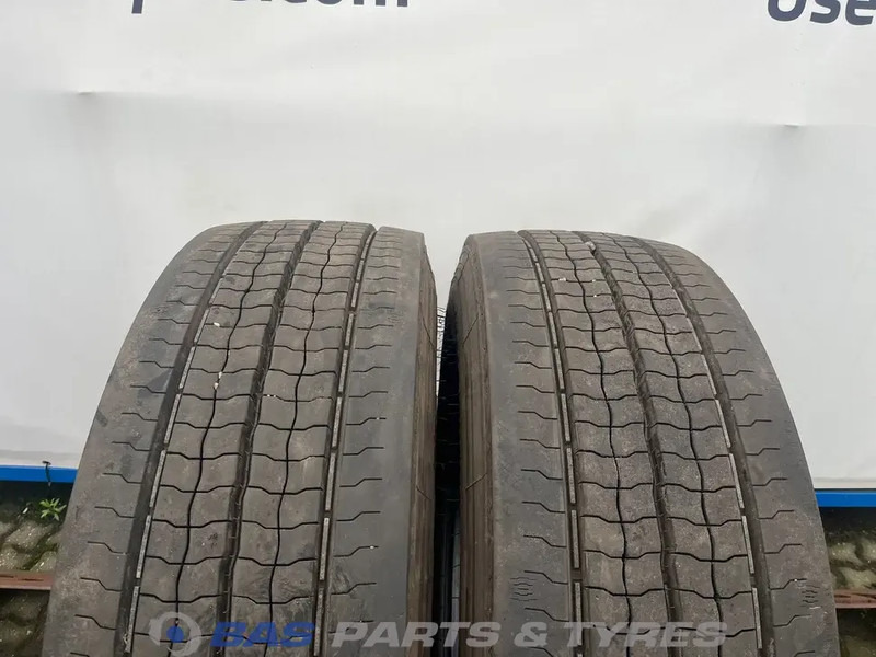 Apollo Apollo 315/70R22.5 EnduRace RA 156/150 M+S 3PMSF gebruikte set - Neumático para Camión: foto 2 Apollo Apollo 315/70R22.5 EnduRace RA 156/150 M+S 3PMSF gebruikte set - Neumático para Camión: foto 2