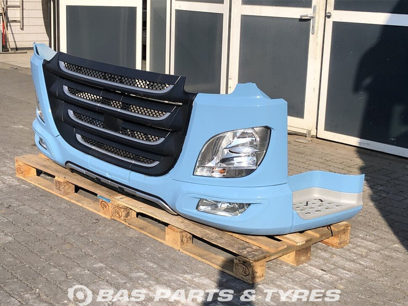 DAF CF Euro 6 Bumper DAF 1837644 - Parachoques para Camión: foto 2 DAF CF Euro 6 Bumper DAF 1837644 - Parachoques para Camión: foto 2