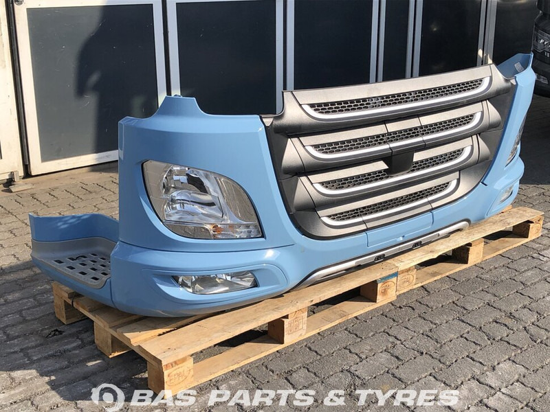 DAF CF Euro 6 Bumper DAF 1837644 - Parachoques para Camión: foto 3 DAF CF Euro 6 Bumper DAF 1837644 - Parachoques para Camión: foto 3