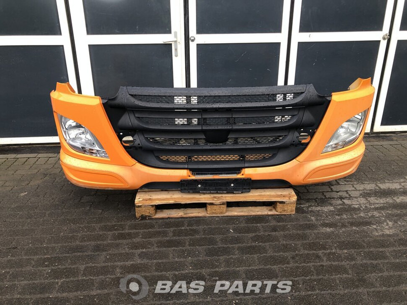 DAF CF Euro 6 Bumper DAF 1857516 - Parachoques para Camión: foto 1 DAF CF Euro 6 Bumper DAF 1857516 - Parachoques para Camión: foto 1