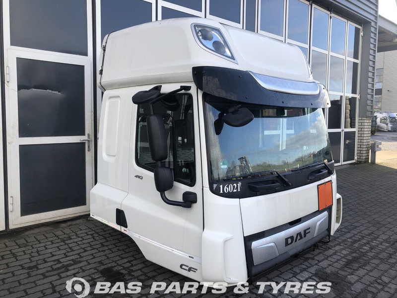 DAF CF Euro 6 DAF Space Cab L2H2 2032747 - Cabina e interior para Camión: foto 2 DAF CF Euro 6 DAF Space Cab L2H2 2032747 - Cabina e interior para Camión: foto 2