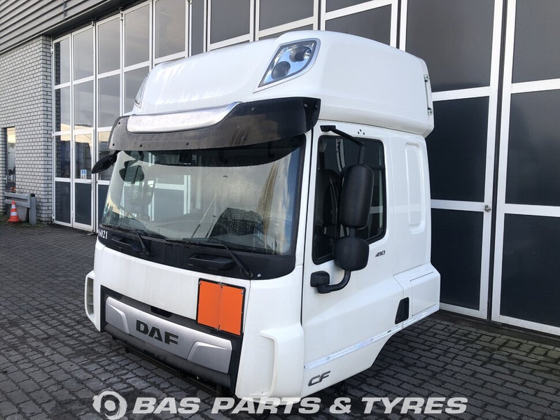 DAF CF Euro 6 DAF Space Cab L2H2 2032747 - Cabina e interior para Camión: foto 1 DAF CF Euro 6 DAF Space Cab L2H2 2032747 - Cabina e interior para Camión: foto 1