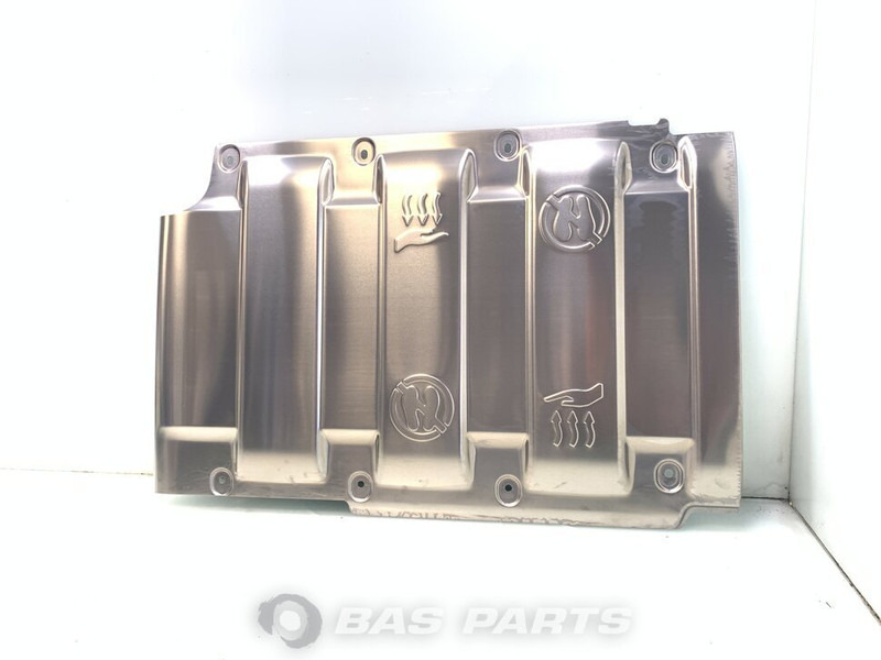 DAF CF Euro 6 Hitteschild DAF 2029150 - Silenciador/ Sistema de escape para Camión: foto 1 DAF CF Euro 6 Hitteschild DAF 2029150 - Silenciador/ Sistema de escape para Camión: foto 1