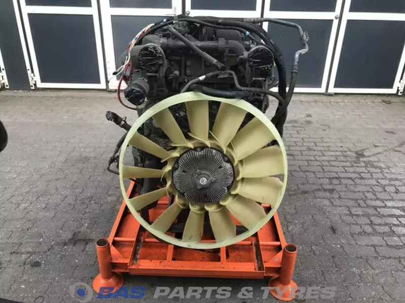 DAF CF Euro 6 Motor DAF MX11 330 H2 2184945R - Motor para Camión: foto 4 DAF CF Euro 6 Motor DAF MX11 330 H2 2184945R - Motor para Camión: foto 4