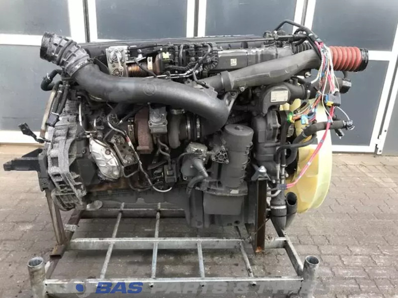 DAF CF Euro 6 Motor DAF MX11 330 H2 2184945R - Motor para Camión: foto 3 DAF CF Euro 6 Motor DAF MX11 330 H2 2184945R - Motor para Camión: foto 3