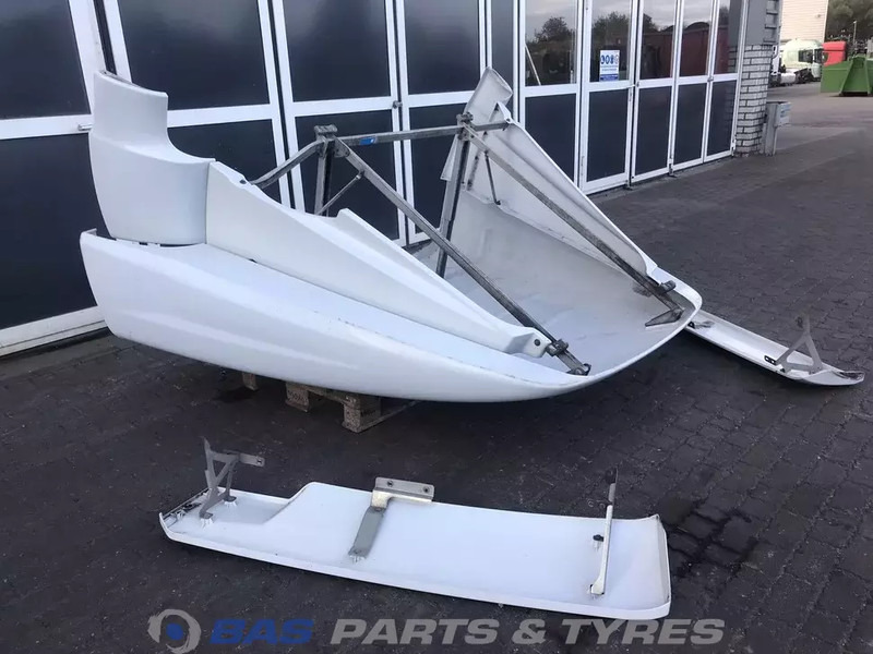 Aerodinámica/ Spoiler para Camión DAF CF Euro 6 Spoilerset DAF Sleeper Cab L2H1 2003142: foto 6 Aerodinámica/ Spoiler para Camión DAF CF Euro 6 Spoilerset DAF Sleeper Cab L2H1 2003142: foto 6