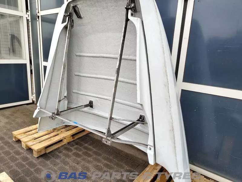 Aerodinámica/ Spoiler para Camión DAF CF Euro 6 Spoilerset DAF Sleeper Cab L2H1 2003142: foto 13