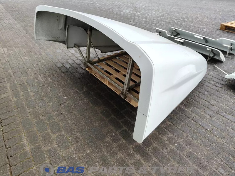 Aerodinámica/ Spoiler para Camión DAF CF Euro 6 Spoilerset DAF Sleeper Cab L2H1 2003142: foto 8