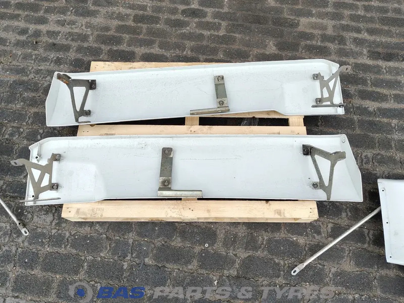 Aerodinámica/ Spoiler para Camión DAF CF Euro 6 Spoilerset DAF Sleeper Cab L2H1 2003142: foto 14