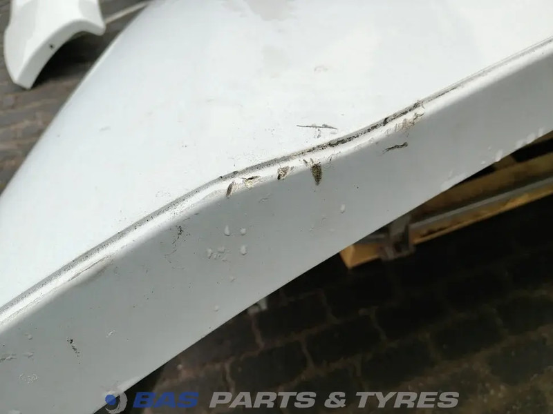 Aerodinámica/ Spoiler para Camión DAF CF Euro 6 Spoilerset DAF Sleeper Cab L2H1 2003142: foto 9