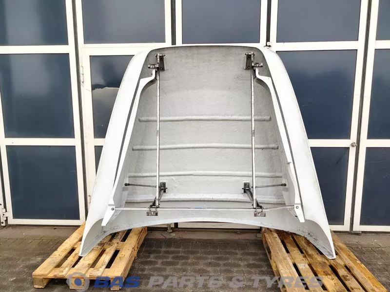 Aerodinámica/ Spoiler para Camión DAF CF Euro 6 Spoilerset DAF Sleeper Cab L2H1 2003142: foto 11