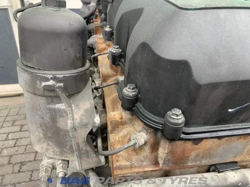 Motor para Camión DAF CF85 Euro 4-5 Motor DAF MX340 S1 1693975: foto 7