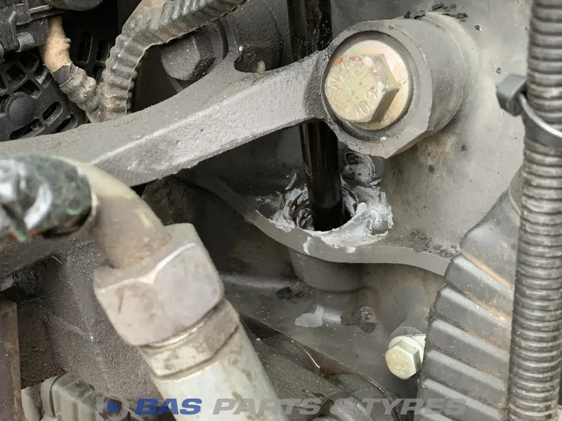 Motor para Camión DAF CF85 Euro 4-5 Motor DAF MX340 S1 1693975: foto 9