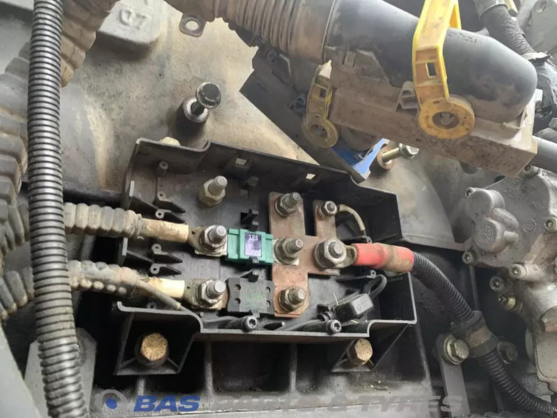 Motor para Camión DAF CF85 Euro 4-5 Motor DAF MX340 S1 1693975: foto 8