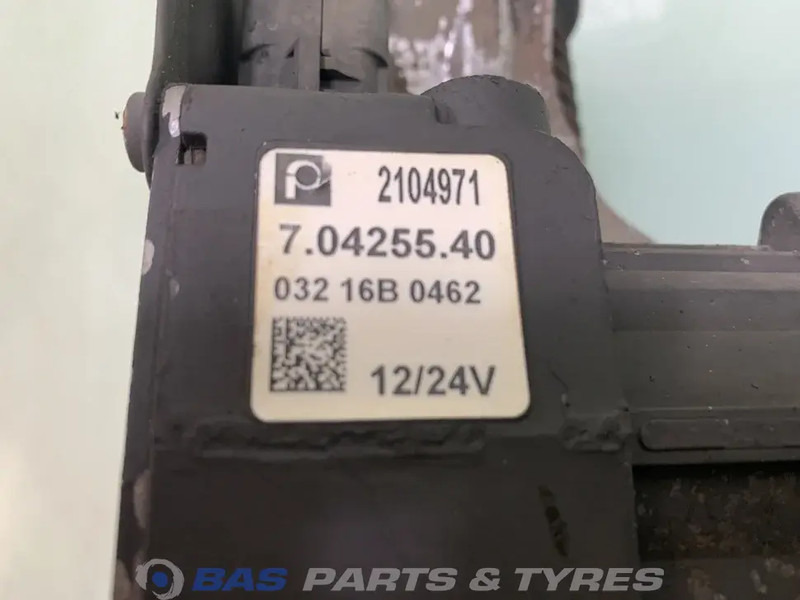 DAF EGR klep DAF 1954014 - Silenciador/ Sistema de escape para Camión: foto 3 DAF EGR klep DAF 1954014 - Silenciador/ Sistema de escape para Camión: foto 3