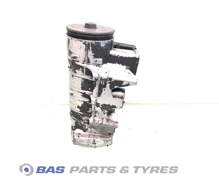 DAF Oliefilterhuis DAF 2107465 - Filtro de aceite para Camión: foto 4 DAF Oliefilterhuis DAF 2107465 - Filtro de aceite para Camión: foto 4