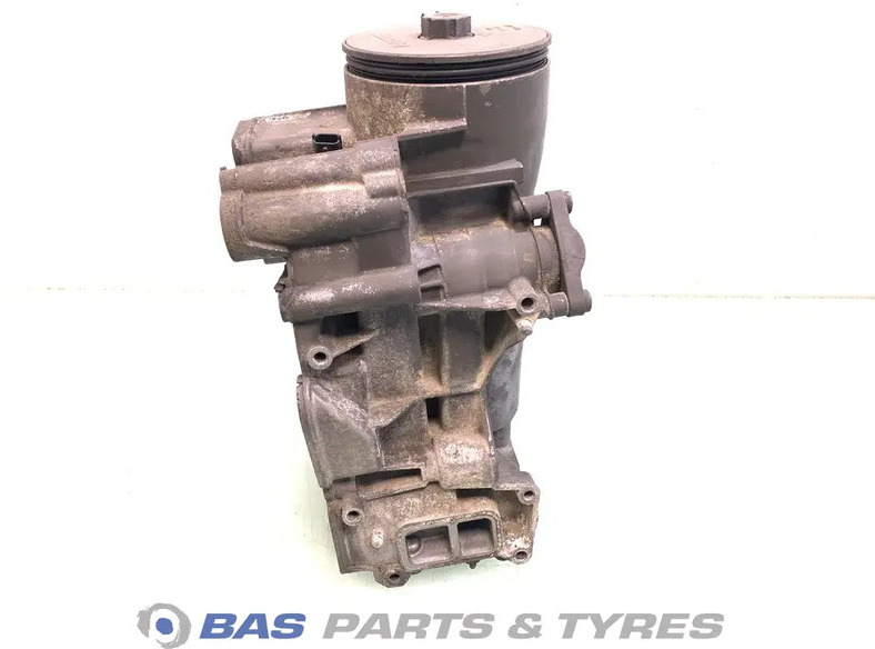 DAF Oliefilterhuis DAF 2107465 - Filtro de aceite para Camión: foto 2 DAF Oliefilterhuis DAF 2107465 - Filtro de aceite para Camión: foto 2