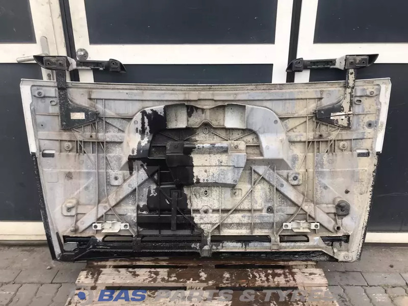 DAF XF106 Grille DAF 1892076 - Parrilla para Camión: foto 2 DAF XF106 Grille DAF 1892076 - Parrilla para Camión: foto 2