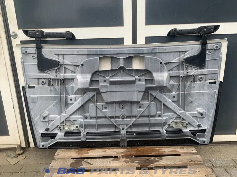 DAF XF106 Grille DAF 2104221 - Parrilla para Camión: foto 3 DAF XF106 Grille DAF 2104221 - Parrilla para Camión: foto 3