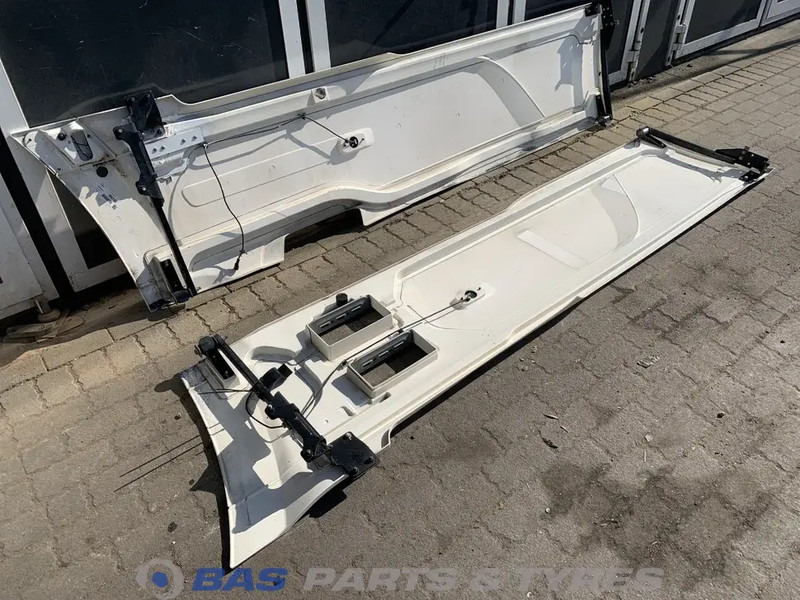 DAF XF106 Sideskirt Set DAF 1903109 - Carrocería y exterior para Camión: foto 5 DAF XF106 Sideskirt Set DAF 1903109 - Carrocería y exterior para Camión: foto 5