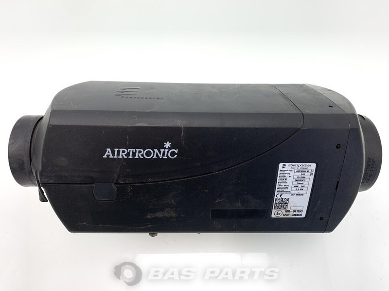 Eberspächer Airtronic D4 Standkachel 1848348 - Calefacción/ Ventilación para Camión: foto 1 Eberspächer Airtronic D4 Standkachel 1848348 - Calefacción/ Ventilación para Camión: foto 1