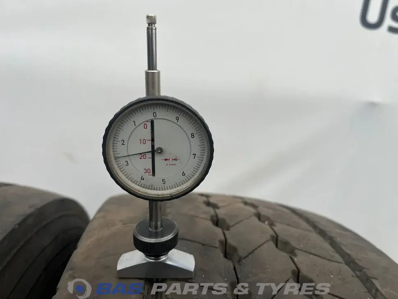 Goodyear Goodyear 315/70R22.5 Kmax S HL G2 156/150 M+S 3PMSF gebruikte set - Neumático para Camión: foto 3 Goodyear Goodyear 315/70R22.5 Kmax S HL G2 156/150 M+S 3PMSF gebruikte set - Neumático para Camión: foto 3
