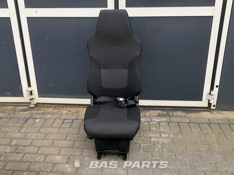 MAN Bijrijdersstoel MAN ONBEKEND - Asiento para Camión: foto 1 MAN Bijrijdersstoel MAN ONBEKEND - Asiento para Camión: foto 1