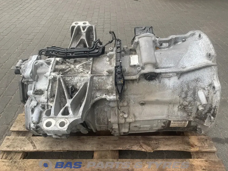 Mercedes-Benz Actros MP4 - Caja de cambios para Camión: foto 3 Mercedes-Benz Actros MP4 - Caja de cambios para Camión: foto 3