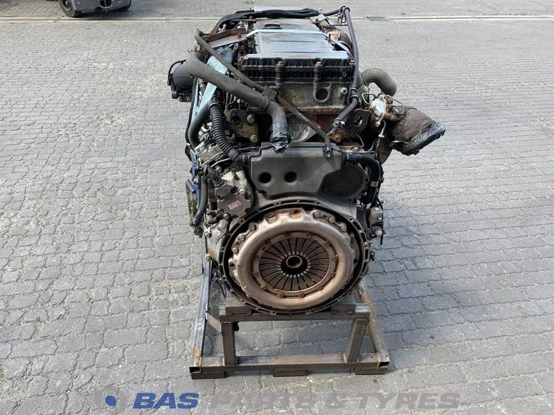 Mercedes-Benz Actros MP4 - Motor para Camión: foto 2 Mercedes-Benz Actros MP4 - Motor para Camión: foto 2
