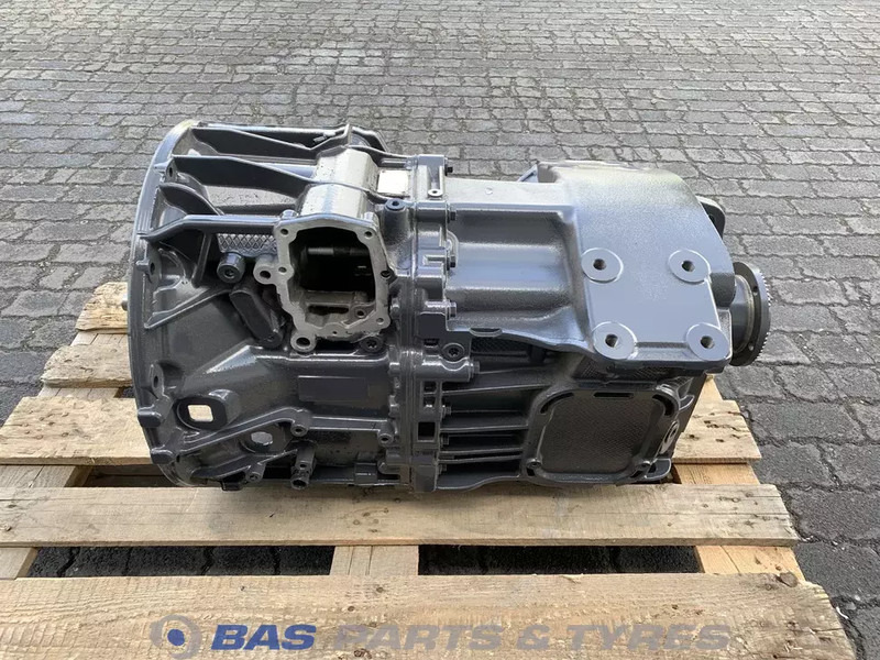 Mercedes-Benz Actros MP4 - Caja de cambios para Camión: foto 1 Mercedes-Benz Actros MP4 - Caja de cambios para Camión: foto 1