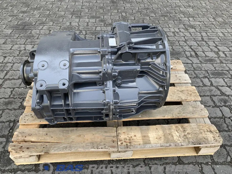 Mercedes-Benz Actros MP4 - Caja de cambios para Camión: foto 3 Mercedes-Benz Actros MP4 - Caja de cambios para Camión: foto 3