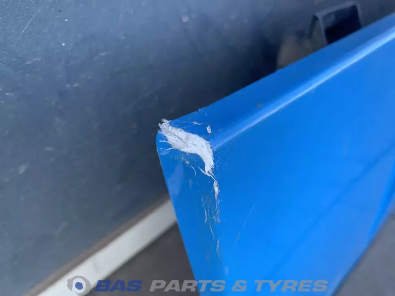 Mercedes-Benz Actros MP4 - Aerodinámica/ Spoiler para Camión: foto 4 Mercedes-Benz Actros MP4 - Aerodinámica/ Spoiler para Camión: foto 4