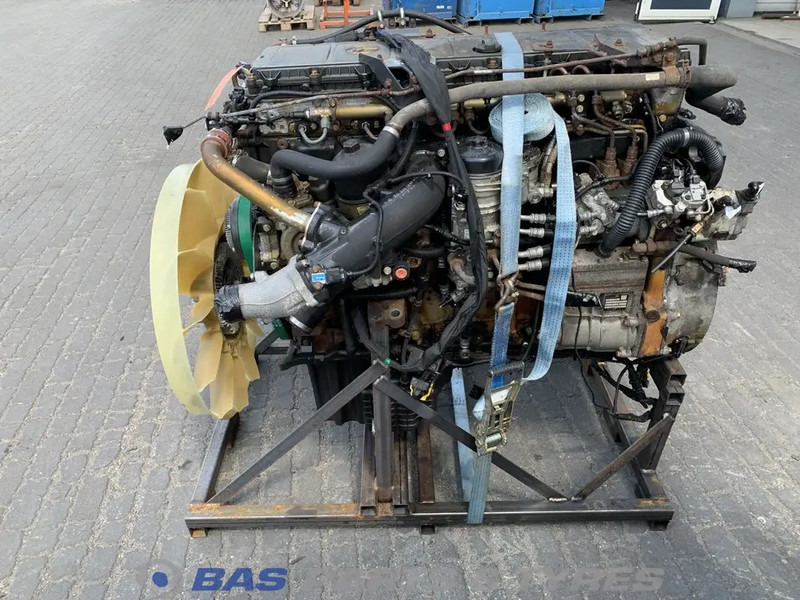 Mercedes-Benz Actros MP4 - Motor para Camión: foto 1 Mercedes-Benz Actros MP4 - Motor para Camión: foto 1