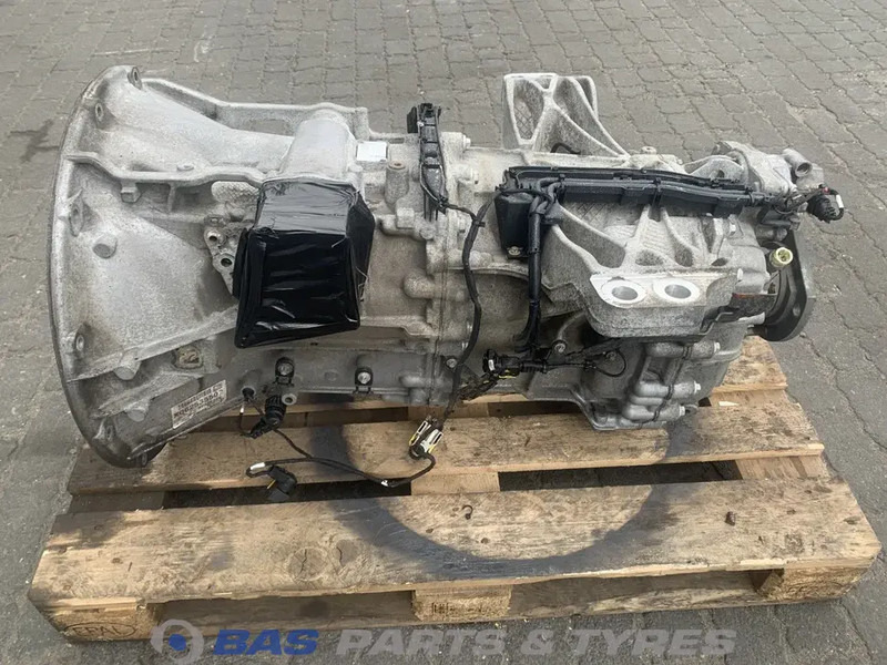 Mercedes-Benz Actros MP4 - Caja de cambios para Camión: foto 1 Mercedes-Benz Actros MP4 - Caja de cambios para Camión: foto 1