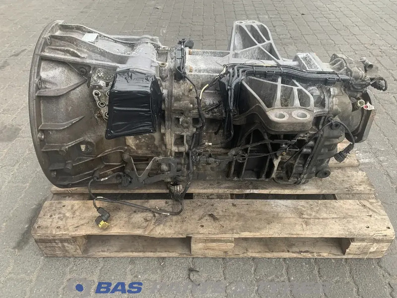 Mercedes-Benz Actros MP4 - Caja de cambios para Camión: foto 1 Mercedes-Benz Actros MP4 - Caja de cambios para Camión: foto 1