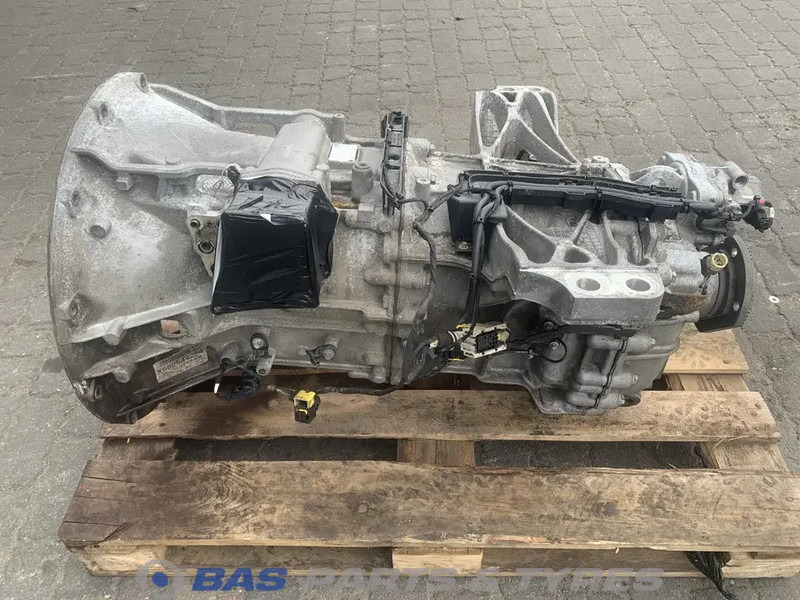 Mercedes-Benz Actros MP4 - Caja de cambios para Camión: foto 1 Mercedes-Benz Actros MP4 - Caja de cambios para Camión: foto 1