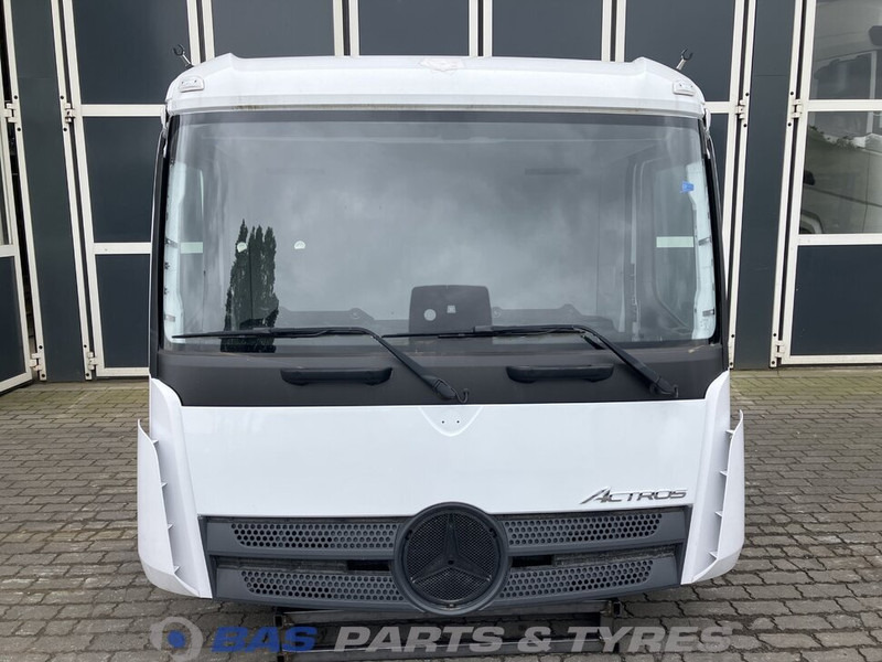 Mercedes-Benz Actros MP5 - Cabina e interior para Camión: foto 3 Mercedes-Benz Actros MP5 - Cabina e interior para Camión: foto 3
