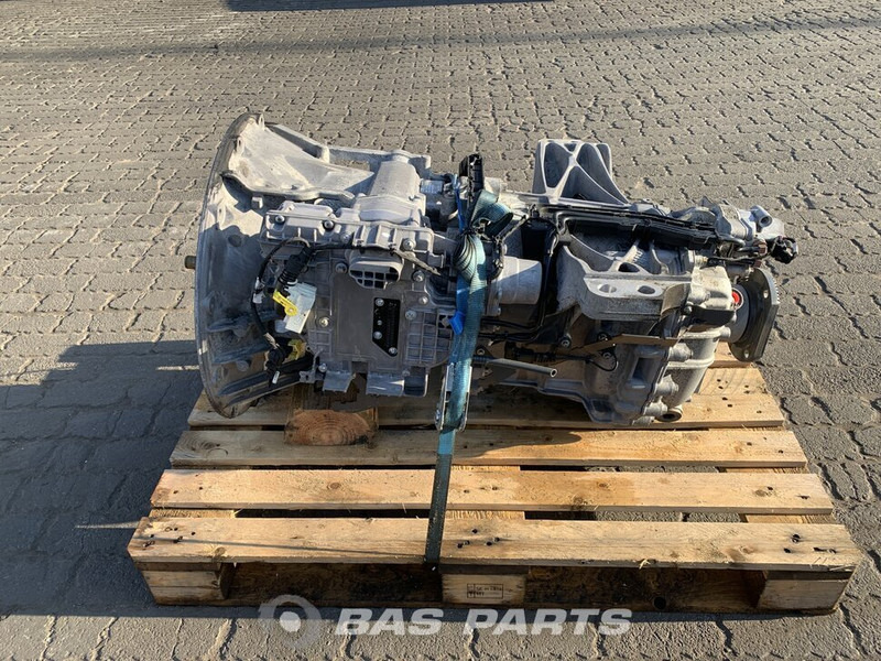 Mercedes-Benz Antos MP4 - Caja de cambios para Camión: foto 1 Mercedes-Benz Antos MP4 - Caja de cambios para Camión: foto 1