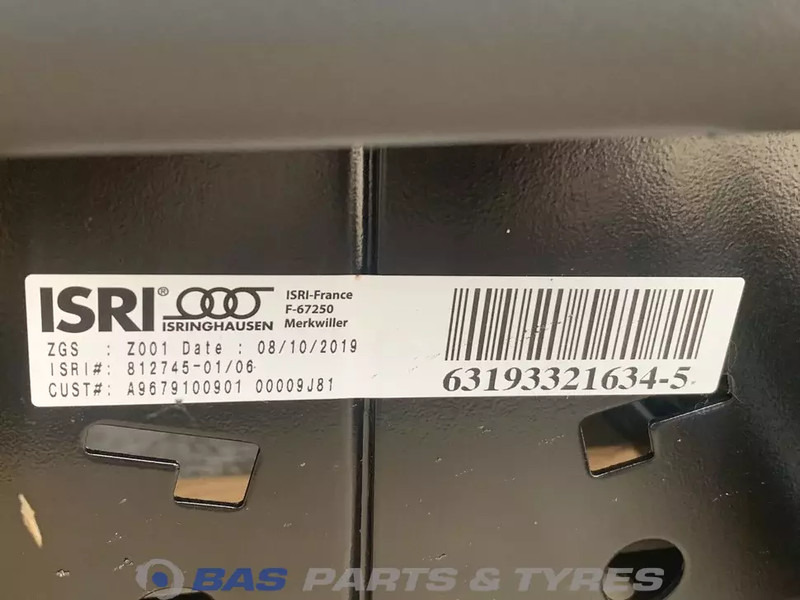 Mercedes-Benz Atego MP4 Bestuurdersstoel Mercedes A 967 910 13 01 - Asiento para Camión: foto 5 Mercedes-Benz Atego MP4 Bestuurdersstoel Mercedes A 967 910 13 01 - Asiento para Camión: foto 5