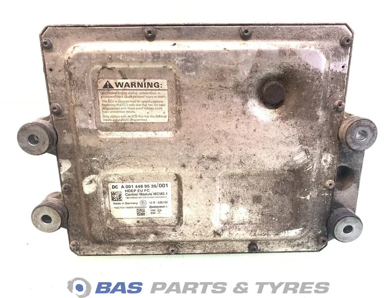 Mercedes-Benz Motor ECU Mercedes A 002 446 52 35 - Unidad de control para Camión: foto 2 Mercedes-Benz Motor ECU Mercedes A 002 446 52 35 - Unidad de control para Camión: foto 2