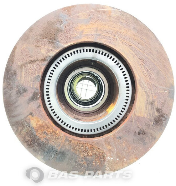 Mercedes-Benz Naaf Achteras A 976 356 18 01 - Cubo para Camión: foto 2 Mercedes-Benz Naaf Achteras A 976 356 18 01 - Cubo para Camión: foto 2