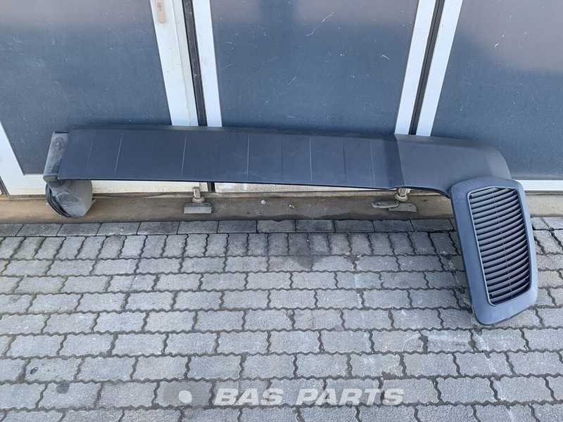 Mercedes-Benz Pijp luchtinlaat Mercedes A 960 528 35 08 - Sistema de admisión de aire para Camión: foto 1 Mercedes-Benz Pijp luchtinlaat Mercedes A 960 528 35 08 - Sistema de admisión de aire para Camión: foto 1