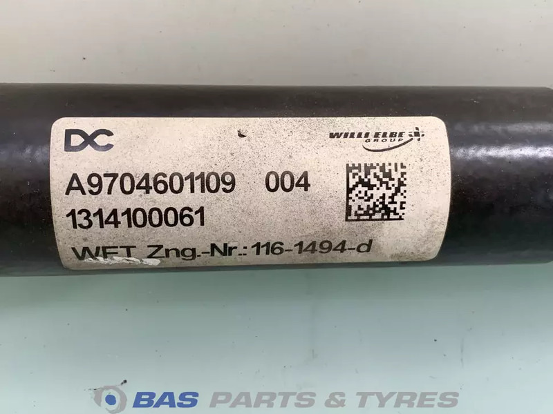 Mercedes-Benz Stuuras Mercedes A 967 460 03 09 - Eje y piezas para Camión: foto 2 Mercedes-Benz Stuuras Mercedes A 967 460 03 09 - Eje y piezas para Camión: foto 2