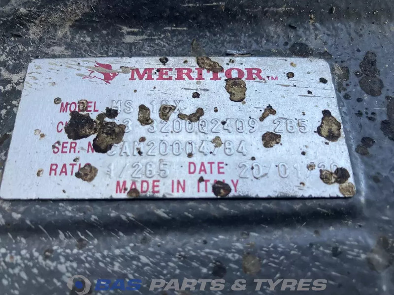 Meritor Differentieel Renault P13180 21652602 - Diferencial para Camión: foto 5 Meritor Differentieel Renault P13180 21652602 - Diferencial para Camión: foto 5