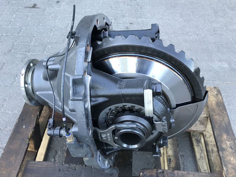 Meritor - Diferencial para Camión: foto 1 Meritor - Diferencial para Camión: foto 1